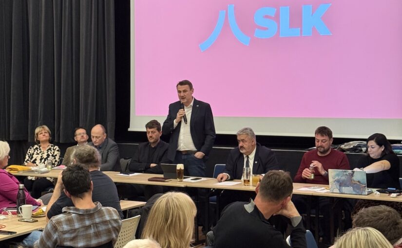 Martin Půta bude kandidovat na Českolipsku do Senátu